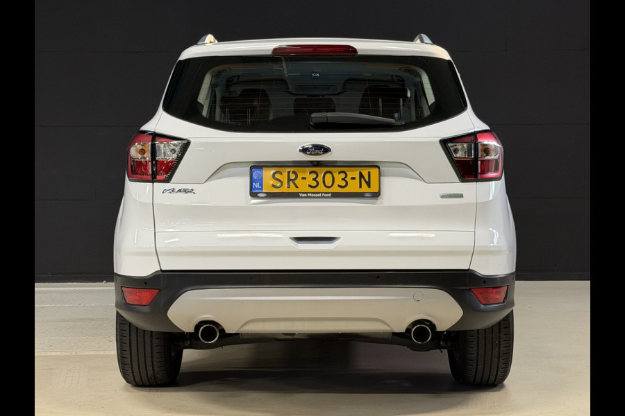 Ford Kuga 1.5 EcoBoost Titanium | Camera | Afn. trekhaak | Carplay | Keyless | Aut. inparkeren | Goed onderhouden
