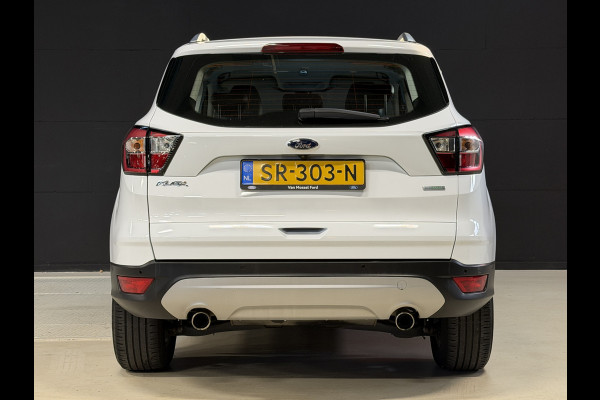 Ford Kuga 1.5 EcoBoost Titanium | Camera | Afn. trekhaak | Carplay | Keyless | Aut. inparkeren | Goed onderhouden