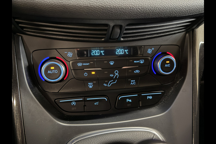 Ford Kuga 1.5 EcoBoost Titanium | Camera | Afn. trekhaak | Carplay | Keyless | Aut. inparkeren | Goed onderhouden