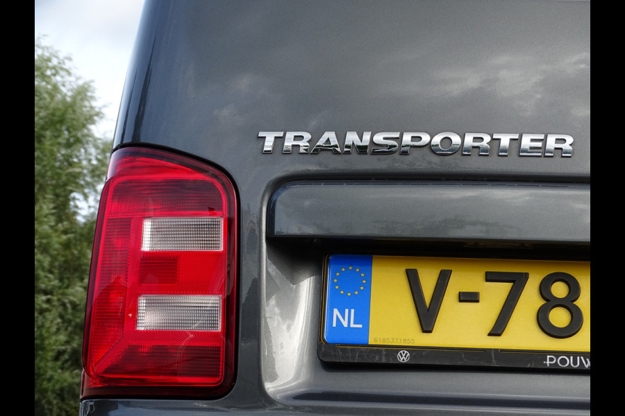 Volkswagen Transporter 2.0 TDI L2H1 DC Highline
