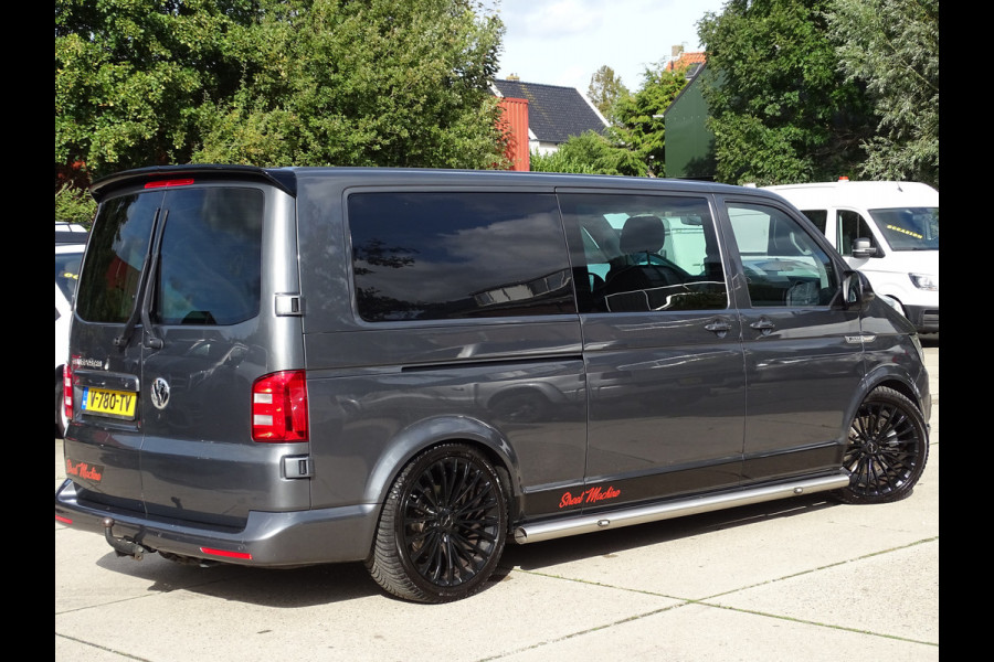 Volkswagen Transporter 2.0 TDI L2H1 DC Highline