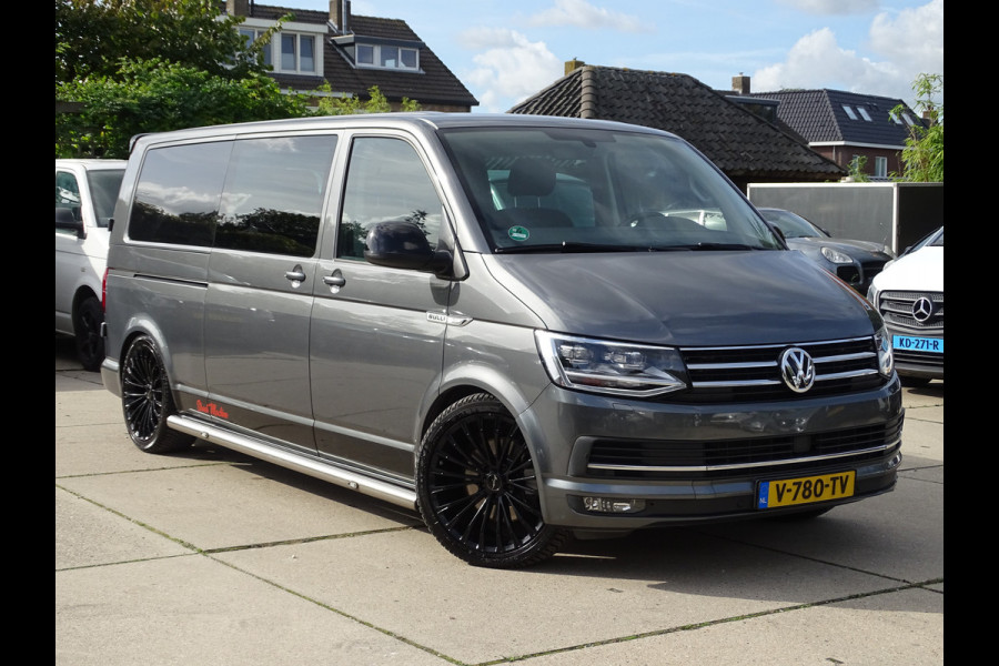 Volkswagen Transporter 2.0 TDI L2H1 DC Highline