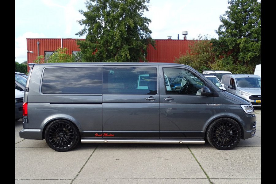 Volkswagen Transporter 2.0 TDI L2H1 DC Highline