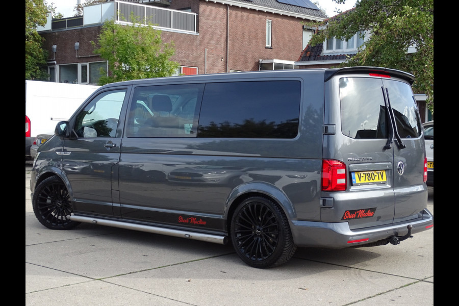 Volkswagen Transporter 2.0 TDI L2H1 DC Highline