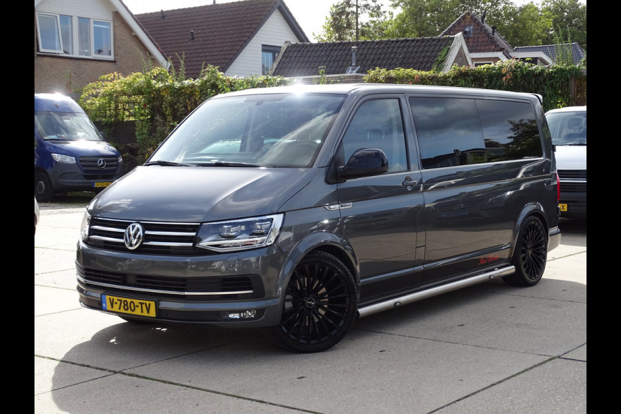 Volkswagen Transporter 2.0 TDI L2H1 DC Highline