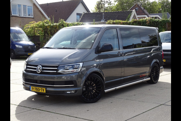 Volkswagen Transporter 2.0 TDI L2H1 DC Highline