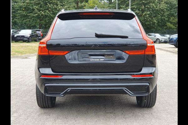 Volvo XC60 2.0 T8 Plug-in hybrid AWD BLACK EDITION (335kW/455PK) ** PANO, TREKH, ACC, WINTER, 21-inch LMV ** 30k onder NP - UNFALLFREI ** ** INFORMEER OOK NAAR ONZE AANTREKKELIJKE FINANCIAL-LEASE TARIEVEN **