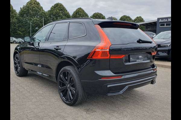 Volvo XC60 2.0 T8 Plug-in hybrid AWD BLACK EDITION (335kW/455PK) ** PANO, TREKH, ACC, WINTER, 21-inch LMV ** 30k onder NP - UNFALLFREI ** ** INFORMEER OOK NAAR ONZE AANTREKKELIJKE FINANCIAL-LEASE TARIEVEN **