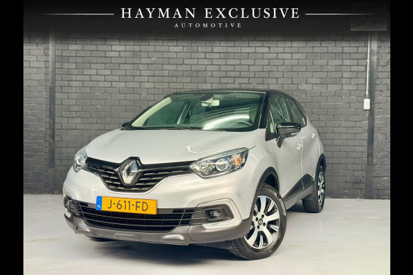 Renault Captur 0.9 TCe Intens