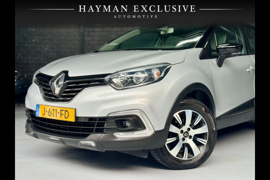 Renault Captur 0.9 TCe Intens