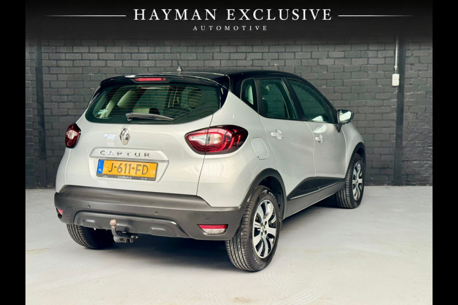 Renault Captur 0.9 TCe Intens