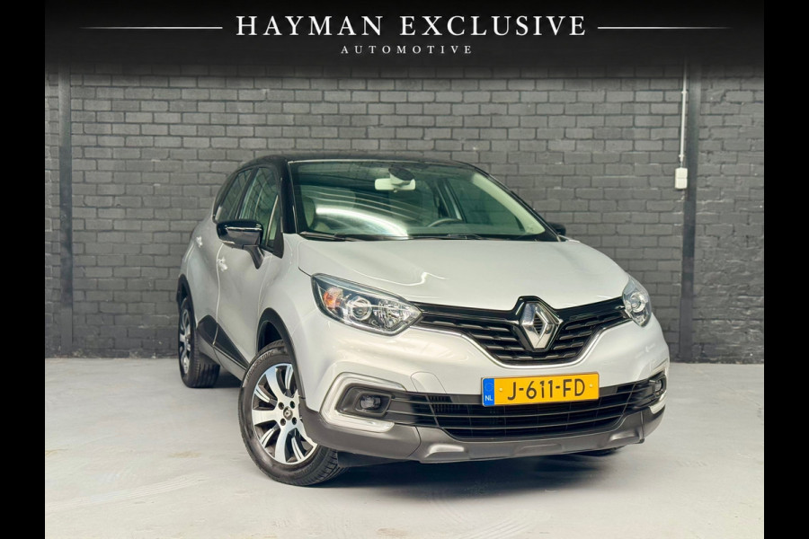Renault Captur 0.9 TCe Intens