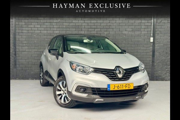 Renault Captur 0.9 TCe Intens