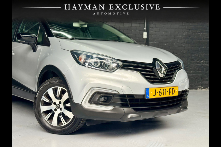 Renault Captur 0.9 TCe Intens