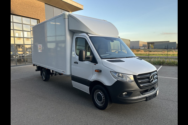 Mercedes-Benz Sprinter 317 CDI Bakwagen / Laadklep / Dak spoiler / Camera / Navigatie / Cruise control / Airco