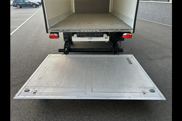 Mercedes-Benz Sprinter 317 CDI Bakwagen / Laadklep / Dak spoiler / Camera / Navigatie / Cruise control / Airco
