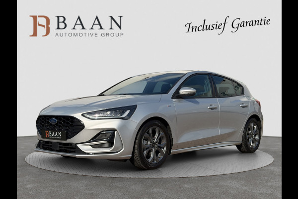 Ford Focus 1.0 EcoBoost Hybrid ST Line X|Winterpack|Blindspot|ACC|Camera