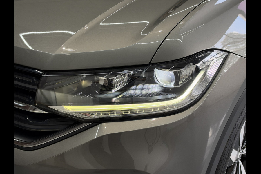 Volkswagen T-Cross 1.0 TSI DSG Style | Navi | Dode hoek | Stoelverwarming | PDC V+A | 100% Volkswagen Onderhouden!