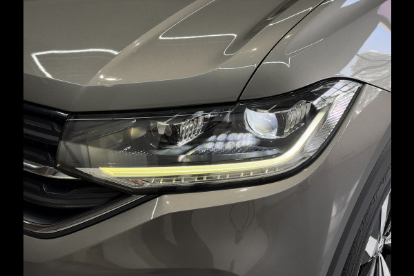 Volkswagen T-Cross 1.0 TSI DSG Style | Navi | Dode hoek | Stoelverwarming | PDC V+A | 100% Volkswagen Onderhouden!
