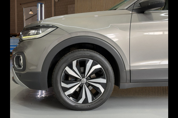 Volkswagen T-Cross 1.0 TSI DSG Style | Navi | Dode hoek | Stoelverwarming | PDC V+A | 100% Volkswagen Onderhouden!