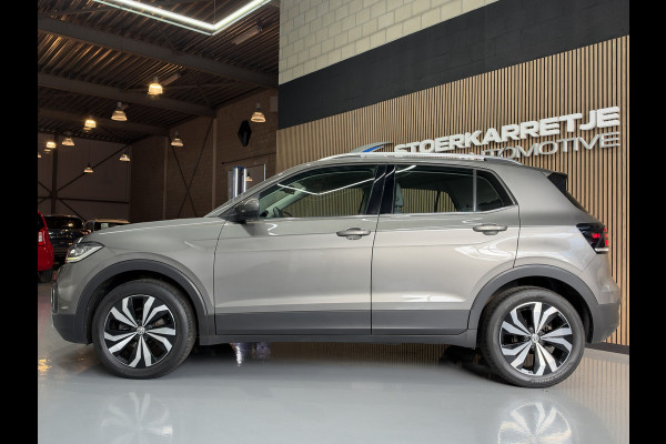 Volkswagen T-Cross 1.0 TSI DSG Style | Navi | Dode hoek | Stoelverwarming | PDC V+A | 100% Volkswagen Onderhouden!