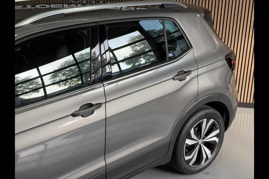 Volkswagen T-Cross 1.0 TSI DSG Style | Navi | Dode hoek | Stoelverwarming | PDC V+A | 100% Volkswagen Onderhouden!