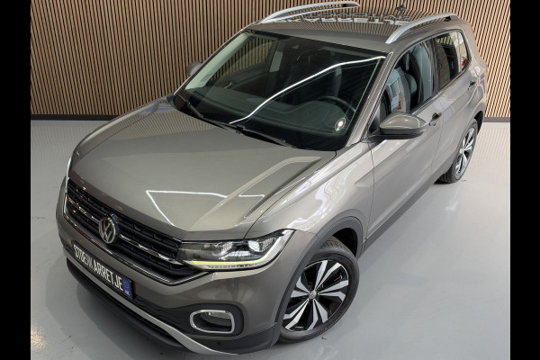 Volkswagen T-Cross 1.0 TSI DSG Style | Navi | Dode hoek | Stoelverwarming | PDC V+A | 100% Volkswagen Onderhouden!
