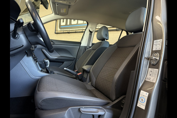 Volkswagen T-Cross 1.0 TSI DSG Style | Navi | Dode hoek | Stoelverwarming | PDC V+A | 100% Volkswagen Onderhouden!