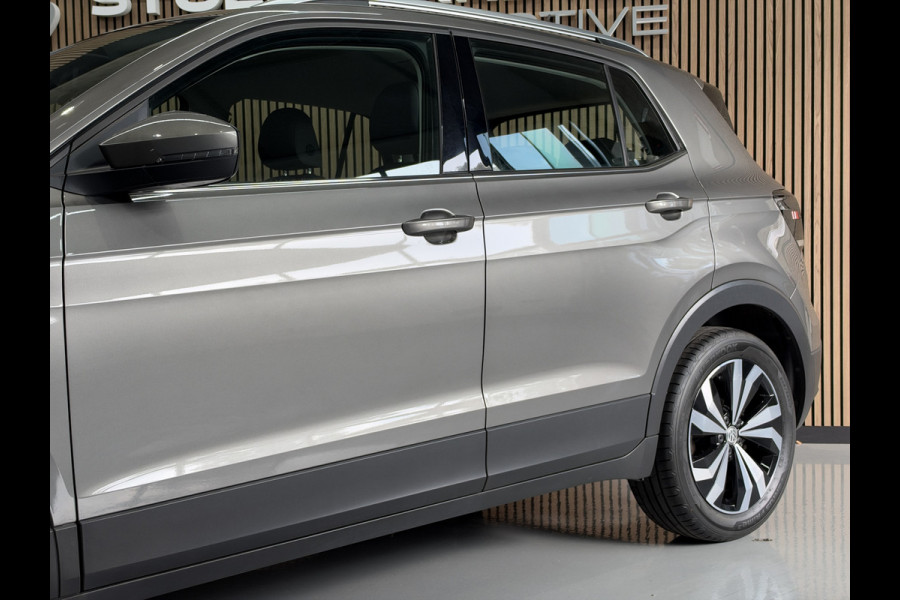Volkswagen T-Cross 1.0 TSI DSG Style | Navi | Dode hoek | Stoelverwarming | PDC V+A | 100% Volkswagen Onderhouden!