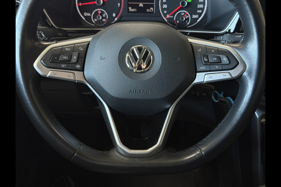 Volkswagen T-Cross 1.0 TSI DSG Style | Navi | Dode hoek | Stoelverwarming | PDC V+A | 100% Volkswagen Onderhouden!