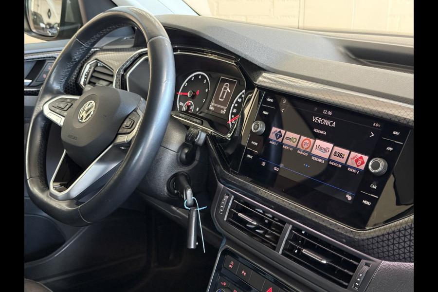 Volkswagen T-Cross 1.0 TSI DSG Style | Navi | Dode hoek | Stoelverwarming | PDC V+A | 100% Volkswagen Onderhouden!