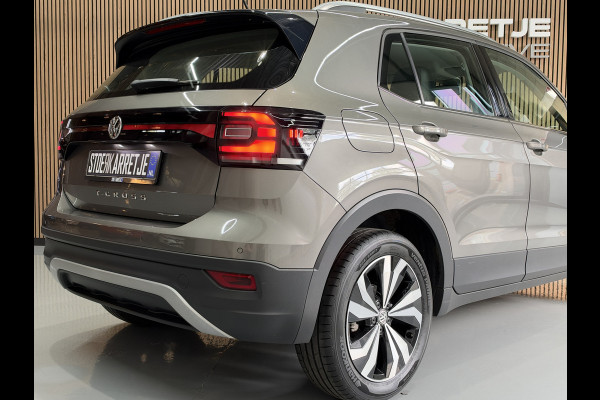 Volkswagen T-Cross 1.0 TSI DSG Style | Navi | Dode hoek | Stoelverwarming | PDC V+A | 100% Volkswagen Onderhouden!