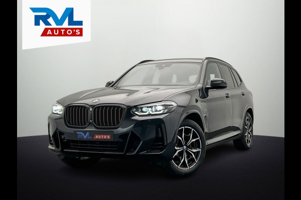 BMW X3 XDrive30e High Executive I M Sport | Sport/Stoelen | Camera | Leder | BTW | 1e Eigenaar