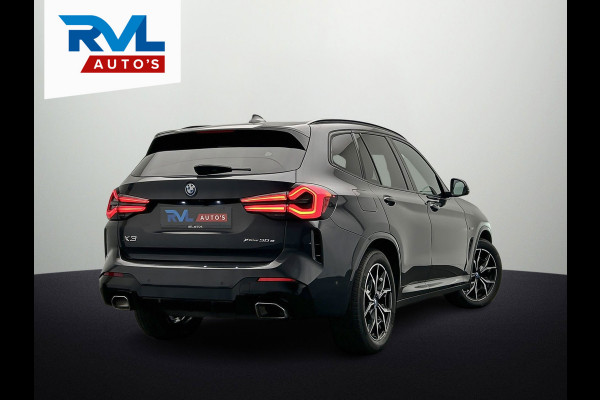 BMW X3 XDrive30e High Executive I M Sport | Sport/Stoelen | Camera | Leder | BTW | 1e Eigenaar