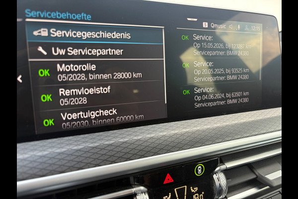 BMW X3 XDrive30e High Executive I M Sport | Sport/Stoelen | Camera | Leder | BTW | 1e Eigenaar