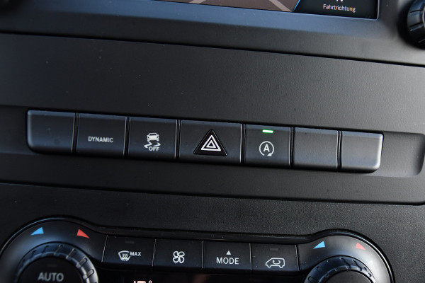 Mercedes-Benz Vito 116 CDI L2 Black Edition Camera, Cruise, Carplay, Automaat, LED, Clima, Multimedia, 164pk, Sensoren, Uniek!