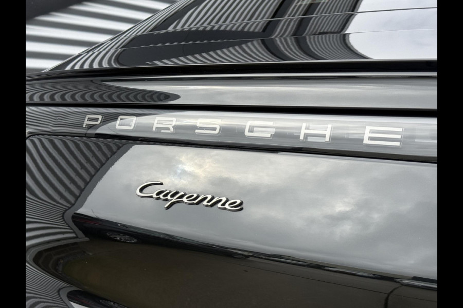 Porsche Cayenne Coupé 3.0 E-Hybrid Pano|Chrono|360 Camera|Bose|Leder|Navi|Trekhaak|Dealer Onderhouden|2e Eigenaar|APK tot 01-2028