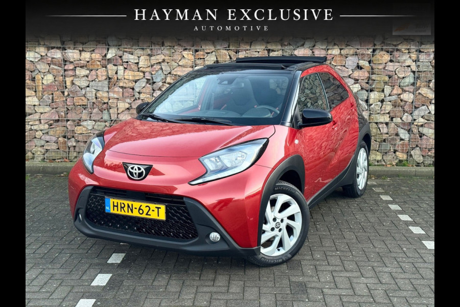 Toyota Aygo X 1.0 VVT-i MT Play