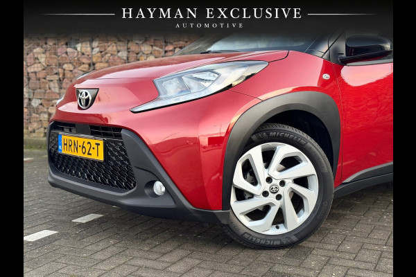 Toyota Aygo X 1.0 VVT-i MT Play
