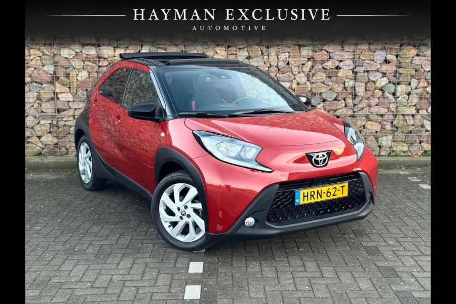 Toyota Aygo X 1.0 VVT-i MT Play