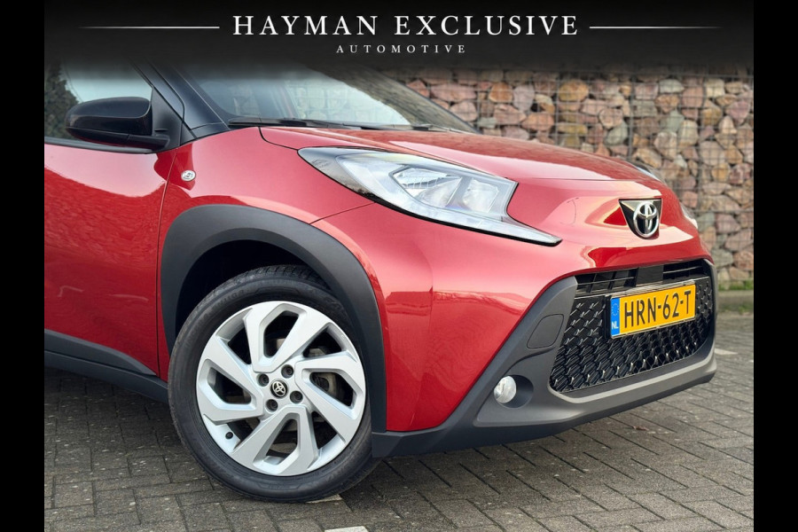 Toyota Aygo X 1.0 VVT-i MT Play