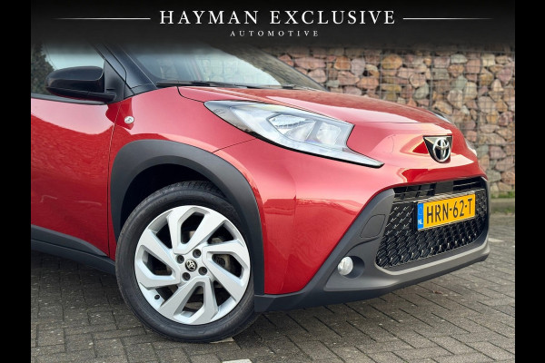 Toyota Aygo X 1.0 VVT-i MT Play