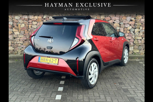 Toyota Aygo X 1.0 VVT-i MT Play