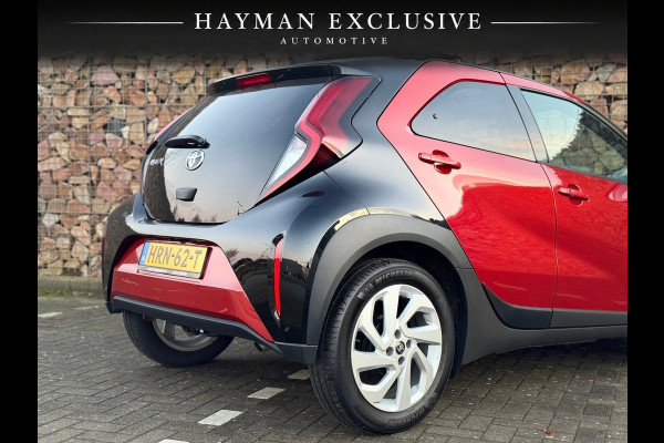 Toyota Aygo X 1.0 VVT-i MT Play