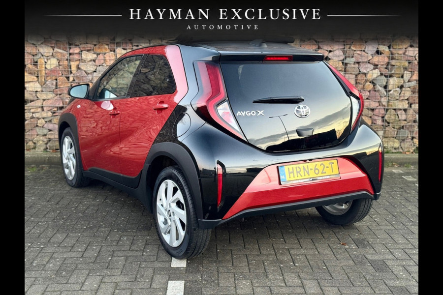 Toyota Aygo X 1.0 VVT-i MT Play