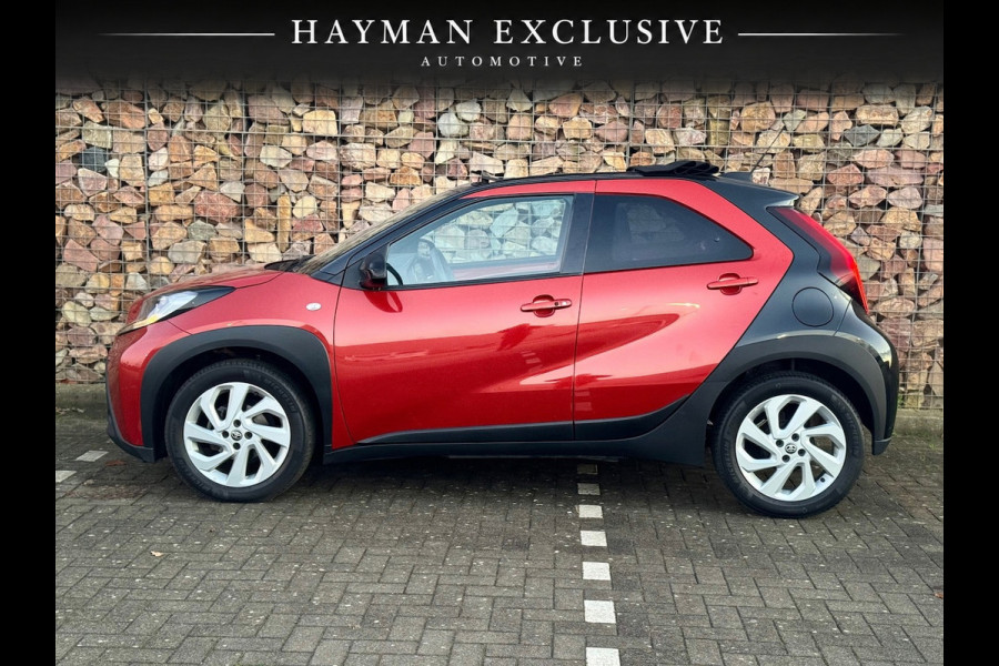 Toyota Aygo X 1.0 VVT-i MT Play