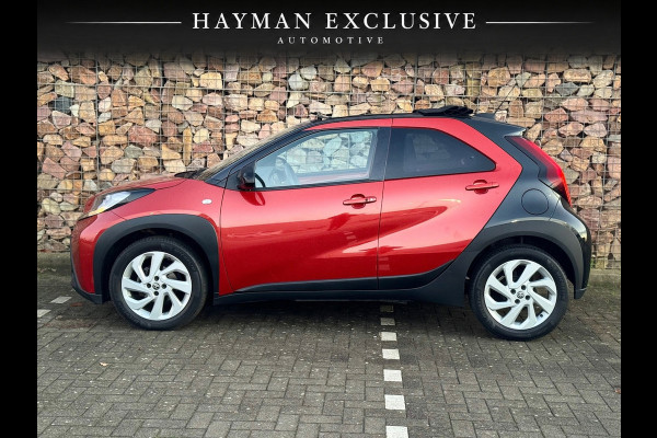 Toyota Aygo X 1.0 VVT-i MT Play