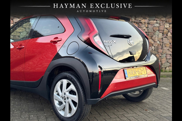 Toyota Aygo X 1.0 VVT-i MT Play