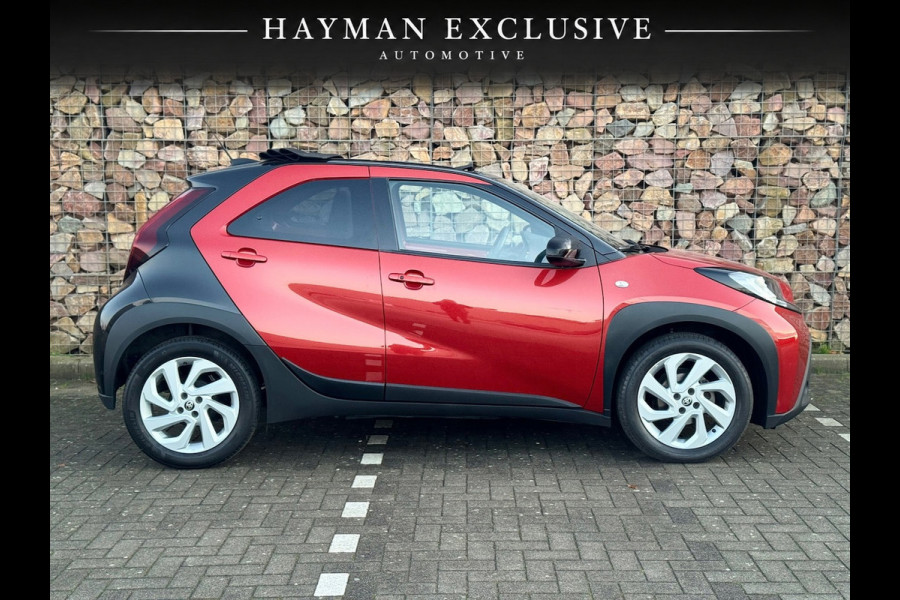 Toyota Aygo X 1.0 VVT-i MT Play