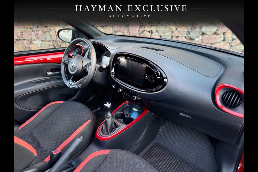 Toyota Aygo X 1.0 VVT-i MT Play